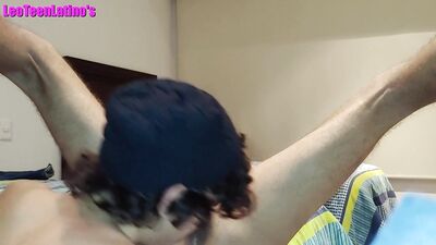 Virgin twink fiancé gets deflowered by a stud before he can marry his cuck boyfriend (8)