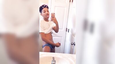 Black Métis Cam Boys Porn - Big Cocks and Biting Fun!