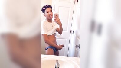 Black Métis Cam Boys Porn - Big Cocks and Biting Fun!