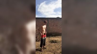 Outdoor Jerking Adventure: Exploring Gay Porns Wild Side!