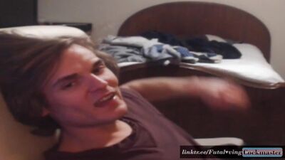 When a cis woman offers to sit on my face.