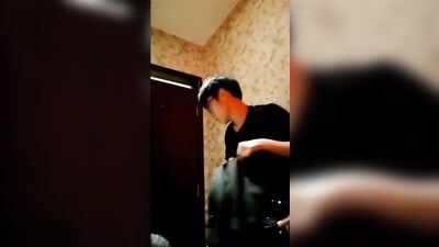 Chinese Teens Fucking in the Bathroom - Boys Porn!