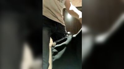 Chinese Teens Fucking in the Bathroom - Boys Porn!