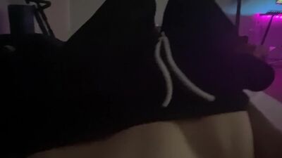 twink masturbating to make the horny go away