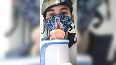 more sissy anime mouth fucking