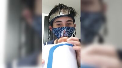 more sissy anime mouth fucking