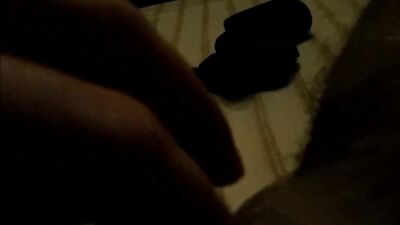 ftm twink teen jerking off before bed