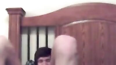 Unleashed! Gay Web-Cam Solo Porn