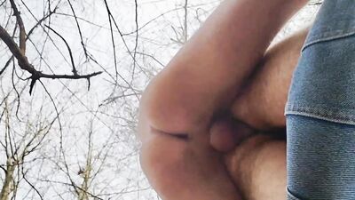 Military Buddy used my Tight Ass as Masturbator PT. 8