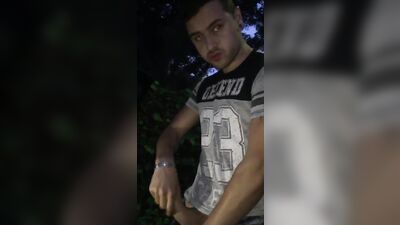 Street Handjob Heat: Amateur Big Cocks Fun