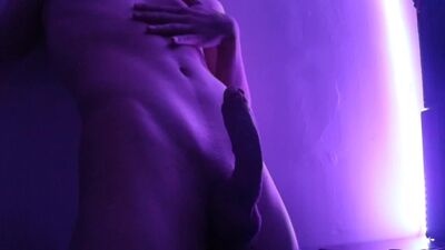 Latin boy masturbates