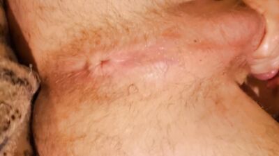 Hung twink tight hole big nuts tease, im back baby