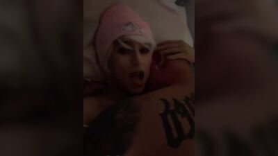 Daddy fucks his sweet femboy ????