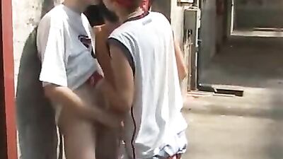 Skatersommer - Fetish Foot Action