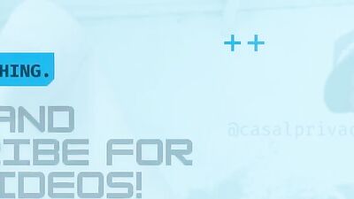 It almost couldn't hold my cock because of how big it is