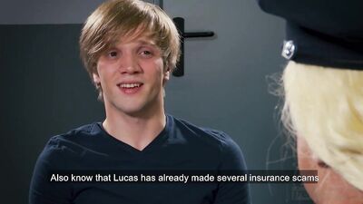 FBI Gay Porn Series EP 04