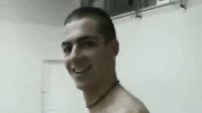 Outdoor Nude Muscle Basketball Team: Amateur Straight Voyeur Boys