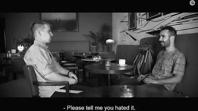 Two Men by the Sea - A Gay Porn Video