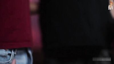 Three Bareback Twinks in Hot Gay Porn Threesome!