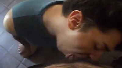 AA Vid - Cute Latino twink boy fed