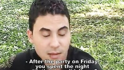 Latino Heat - Explosive Latino Encounters