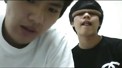 Asian Group Masturbation: Revisited!