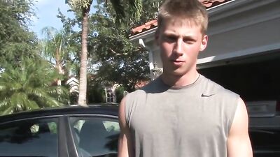 Teen Bodybuilders Secret Gay Porn Video Exposed!