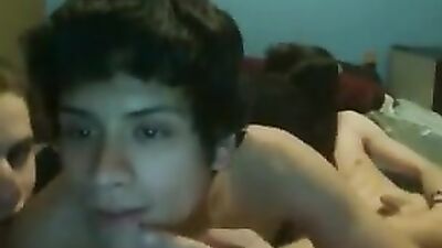 Gay Orgy Girl - Exploring the Wild Side of Gay Porn