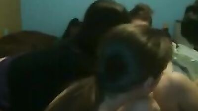 Gay Orgy Girl - Exploring the Wild Side of Gay Porn