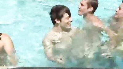 Pounding Action - Boys Follow Directions to Make Porn!