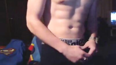 Gay Porn Home Alone: Ivans Sexy Playtime