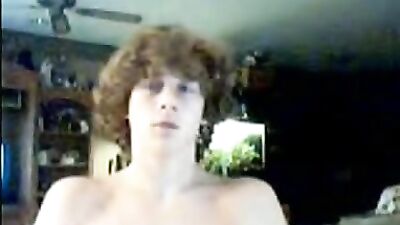 Gay Cam Boy Home Alone - Hardcore Web-Cam Fun!