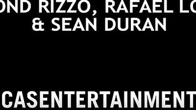 Gay Porn Latino Threesome with Armond Rizzo!