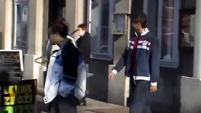 Gang Bang Bareback Party Time!