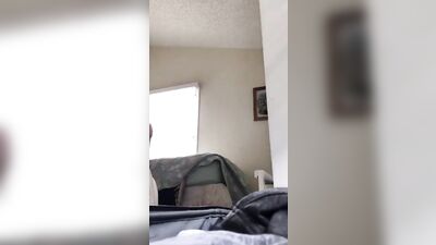 Gay Teen Porn Caught Changing In His Room - Straight Boys Voyeur!