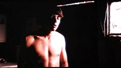 Gay Shed Passion: Sexy Scene from North Sea Texas