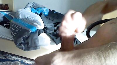 Swiss Cum: The Ultimate Web-Cam Cumshot Experience!