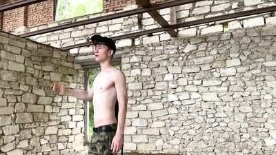 Abandoned Desires: The Ultimate Gay Porn Experience