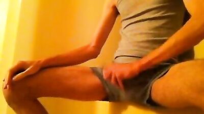 Piss and Cum - The Ultimate Jerk-Off Experience