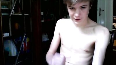 Blonde Boy Cum Faces: The Ultimate Amateur Porn Adventure!