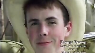 Young Dennys Jacking Adventure - Action Cutie