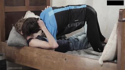 Gay Porn Action Duo Nice: A Steamy Video for Lovers!