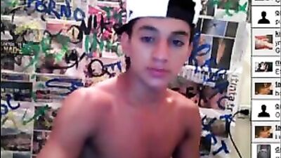 Hard Dildo Adventures on Cam4 - Gay Porn Video!