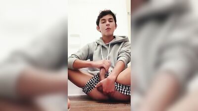 Young Damiens Gay Porn Adventure - OF [04]