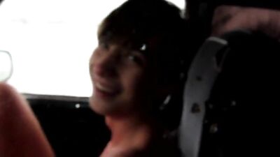 Cold Boys Need Cuddles - The Web-Cam Experience