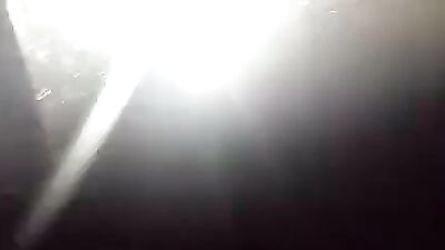 Gas Station Jack-off: An Amateurs Public Solo Jerk!