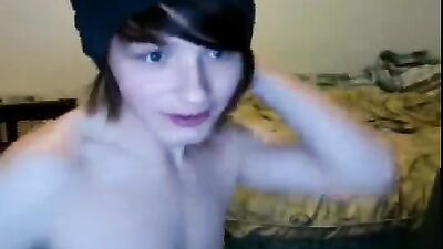 First-Time Blowjob: Young Gay Teen Oral Porn