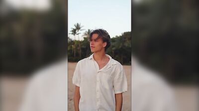 Finding Peace: A Journey into Gay Porn Bliss