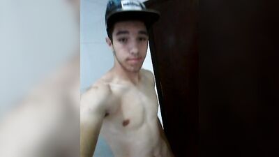 Amateur Latino Public Outdoor Delights - Garoto delicioso