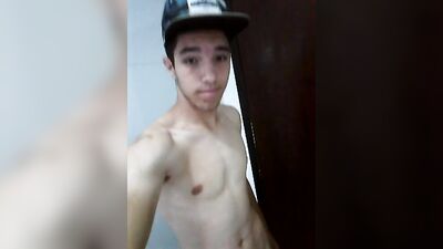 Amateur Latino Public Outdoor Delights - Garoto delicioso